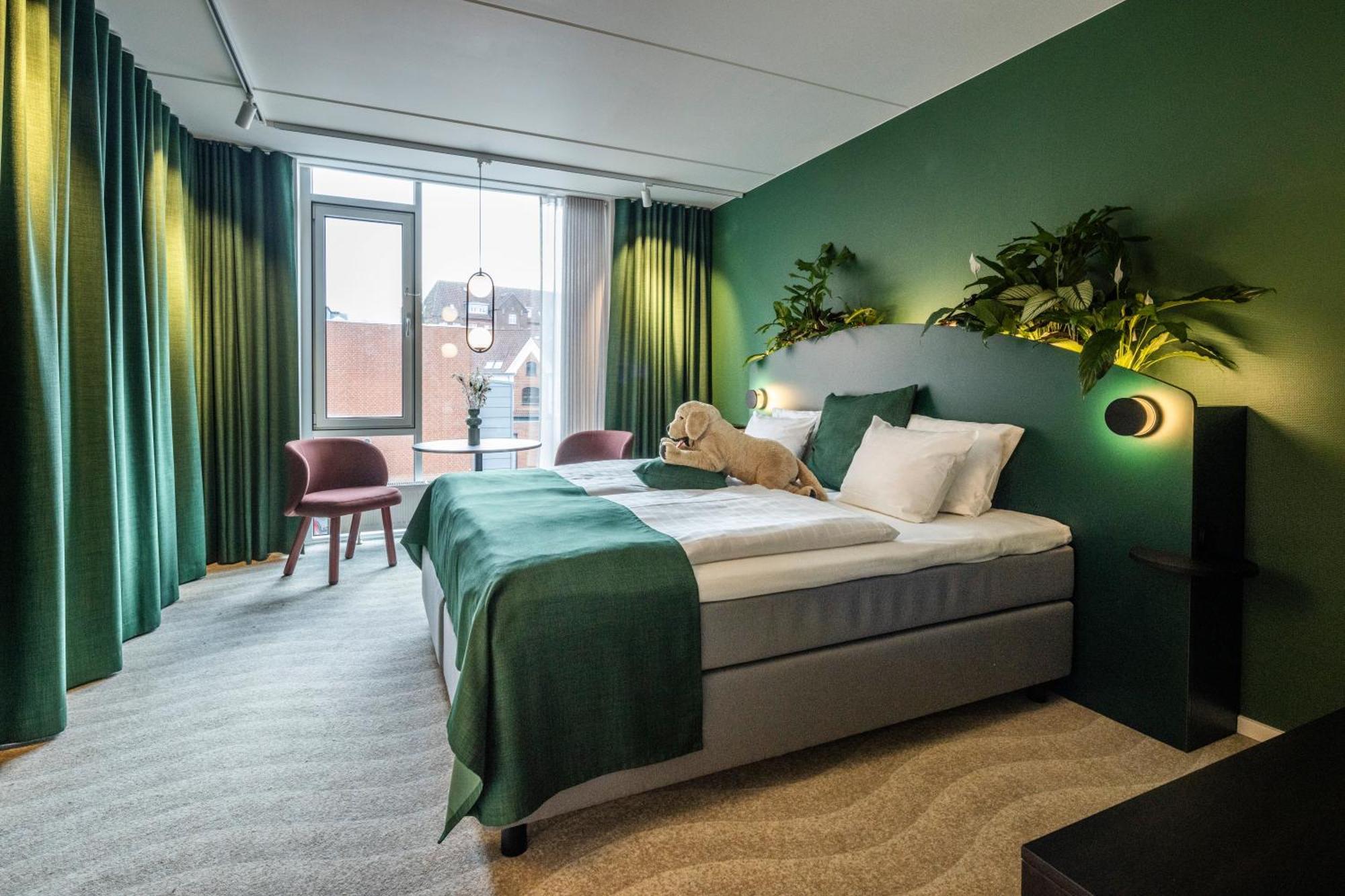 The Note Hotel Vejle Luaran gambar