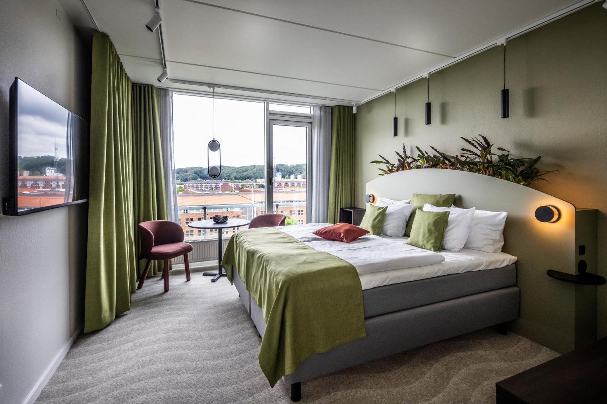 The Note Hotel Vejle Luaran gambar