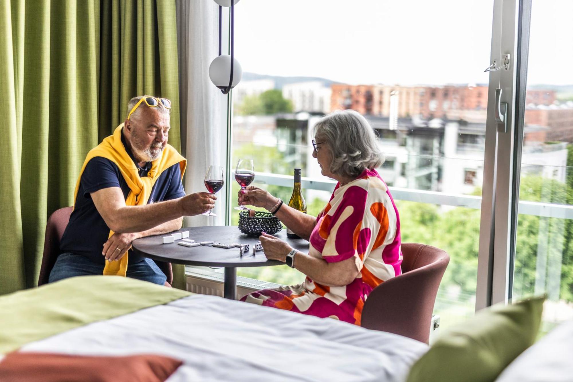 The Note Hotel Vejle Luaran gambar