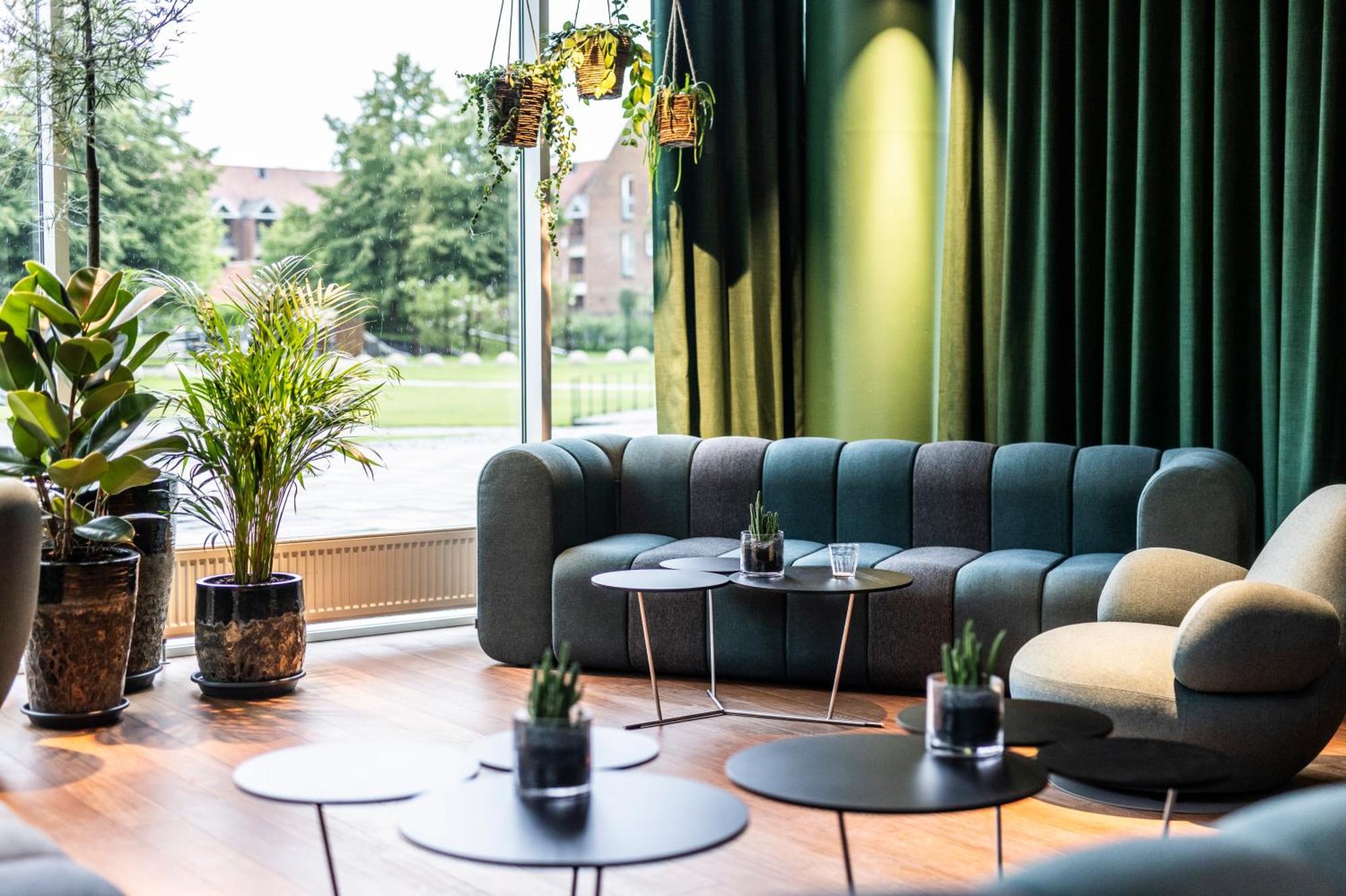 The Note Hotel Vejle Luaran gambar