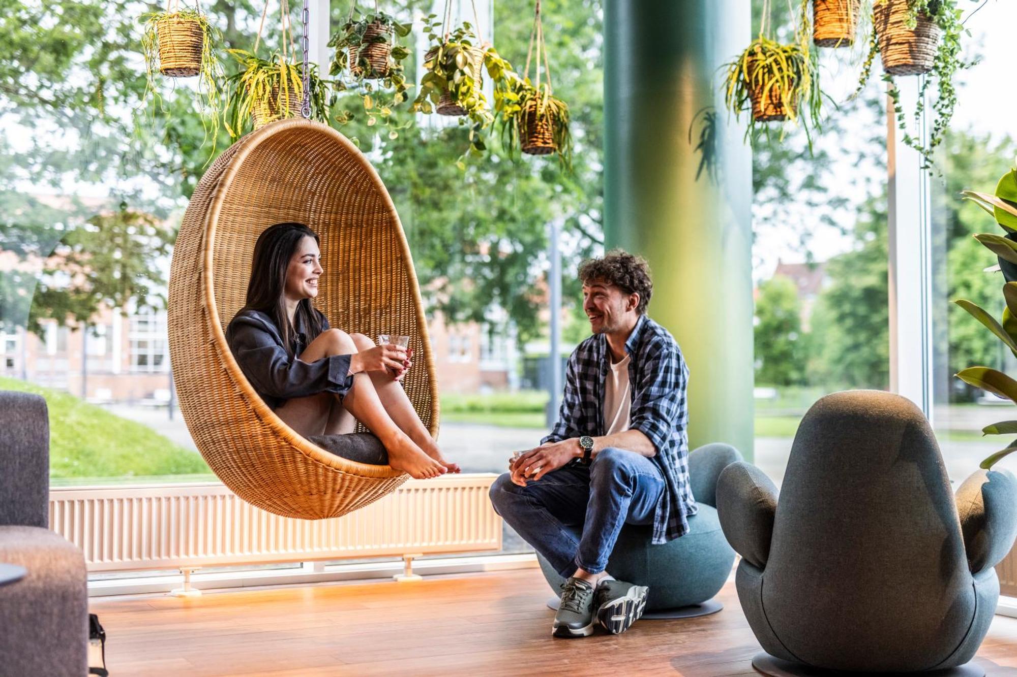 The Note Hotel Vejle Luaran gambar
