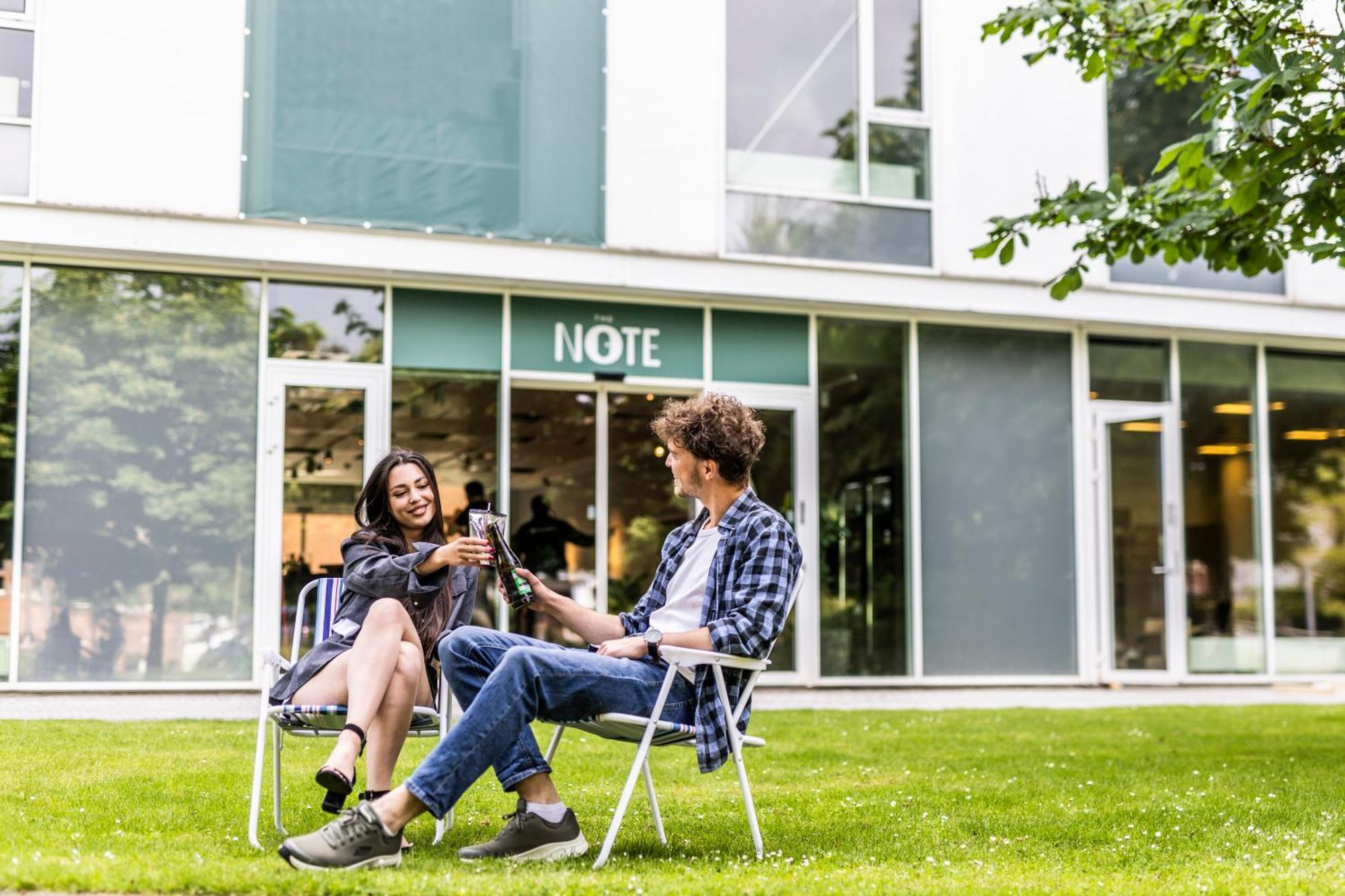 The Note Hotel Vejle Luaran gambar