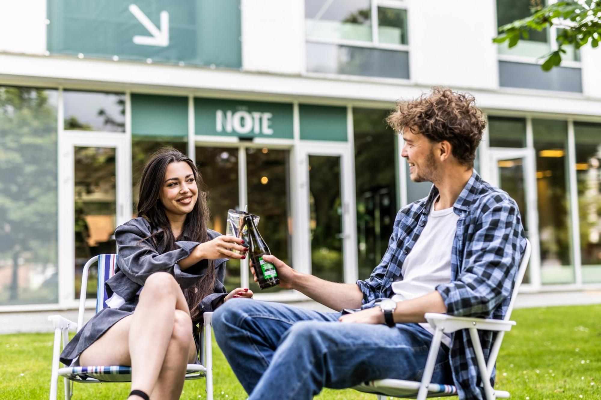 The Note Hotel Vejle Luaran gambar