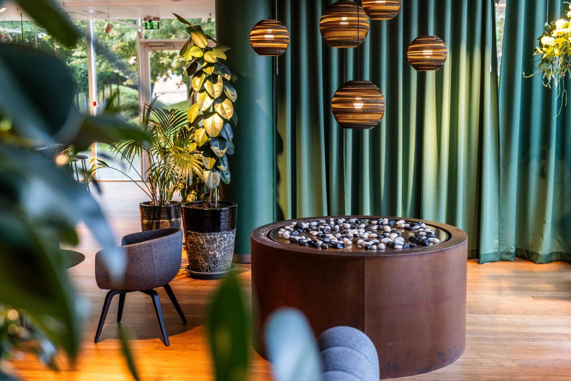 The Note Hotel Vejle Luaran gambar