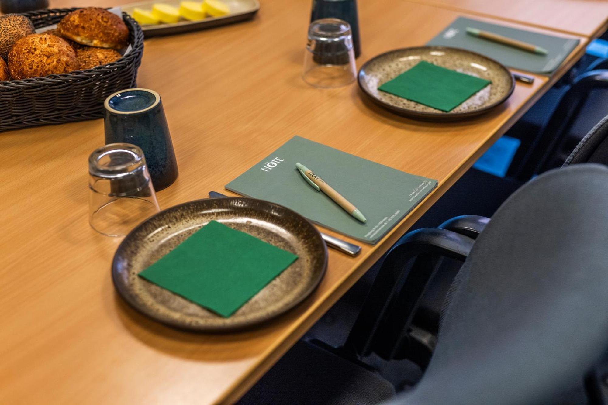 The Note Hotel Vejle Luaran gambar