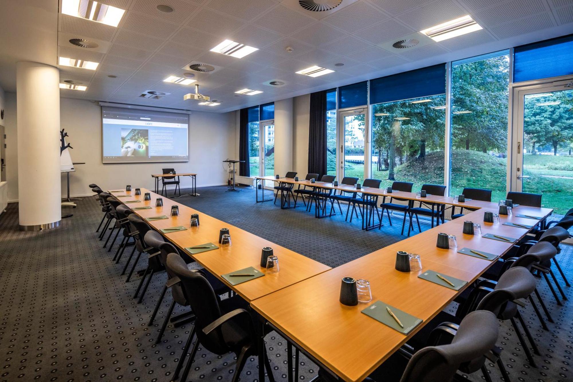 The Note Hotel Vejle Luaran gambar