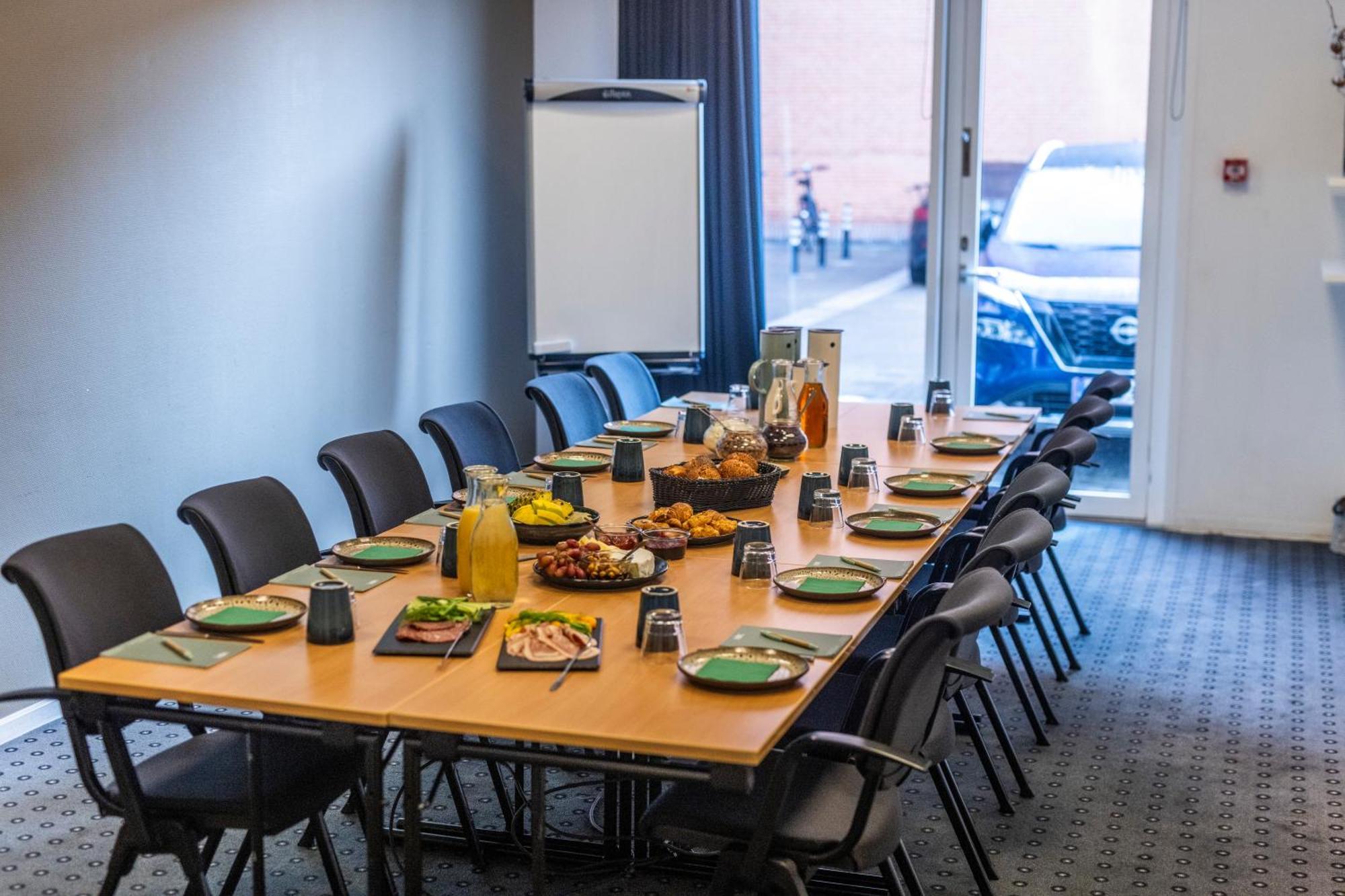 The Note Hotel Vejle Luaran gambar