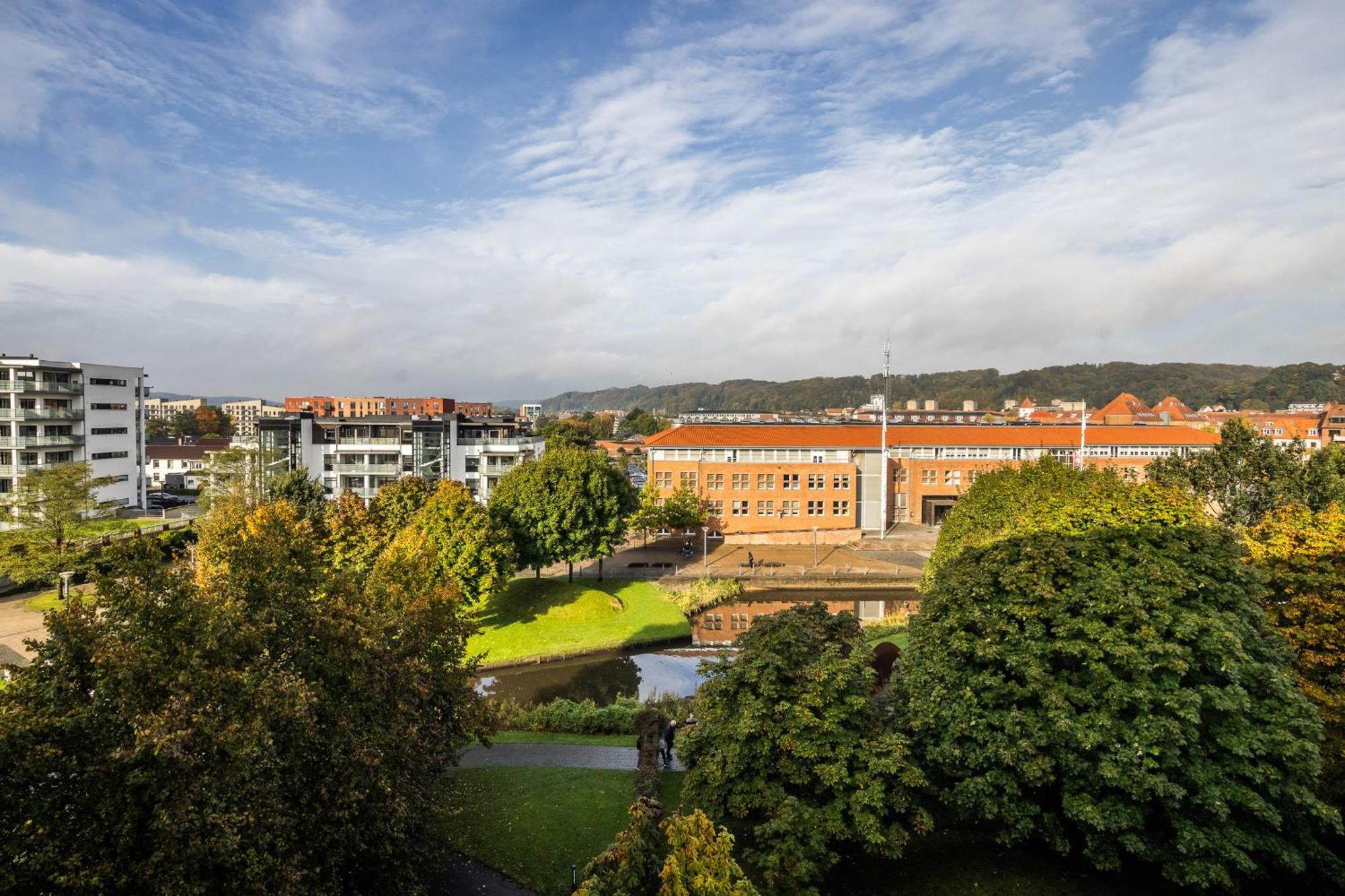 The Note Hotel Vejle Luaran gambar